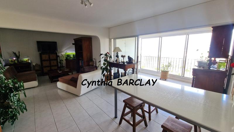 Appartement - 120 m² - 5 pièces