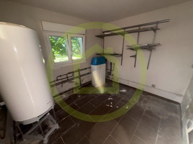 Maison - 107 m² - 5 pièces