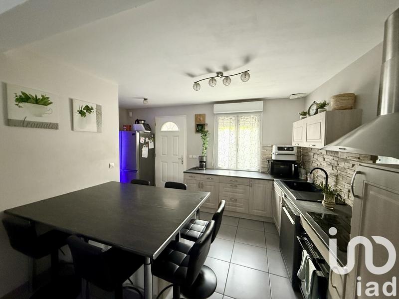 Maison - 99 m² - 4 pièces