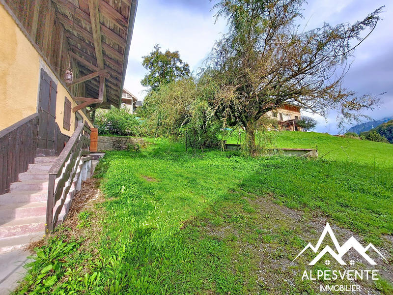 Ferme - 93 m² - 8 pièces