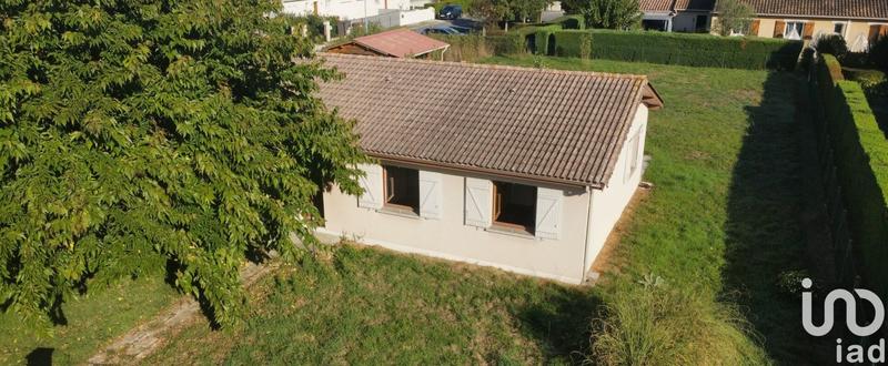 Maison - 97 m² - 5 pièces