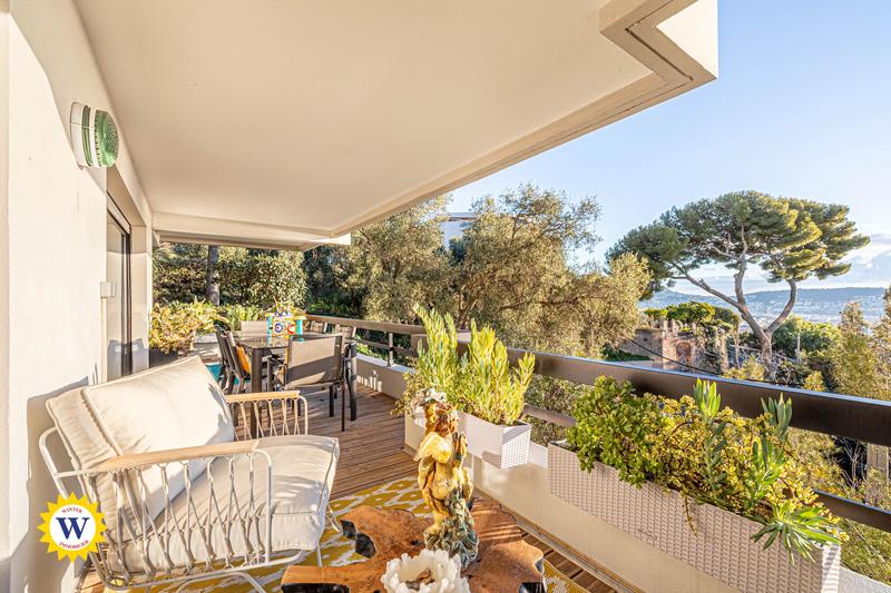 Appartement - 60 m² - 2 pièces