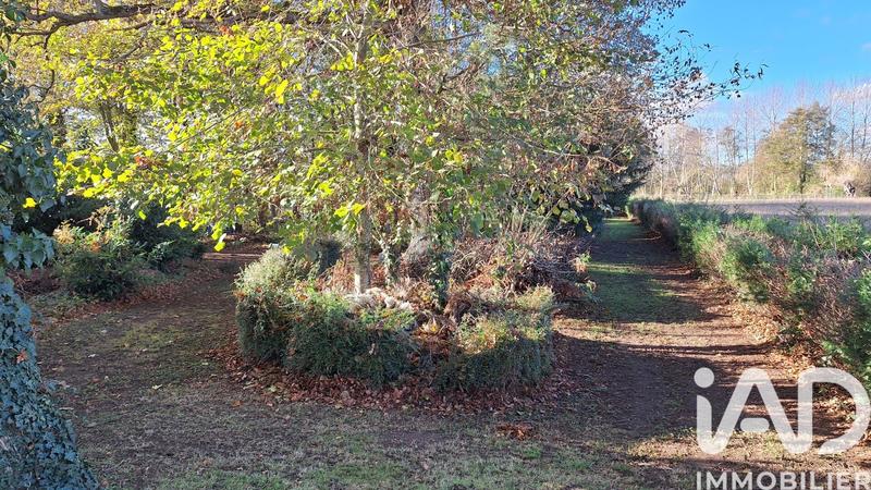 Maison - 186 m² - 8 pièces