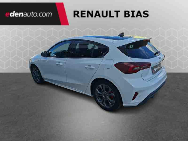 Ford Focus 1.0 EcoBoost 155 s&amp;S mHEV Powershift St-Line X