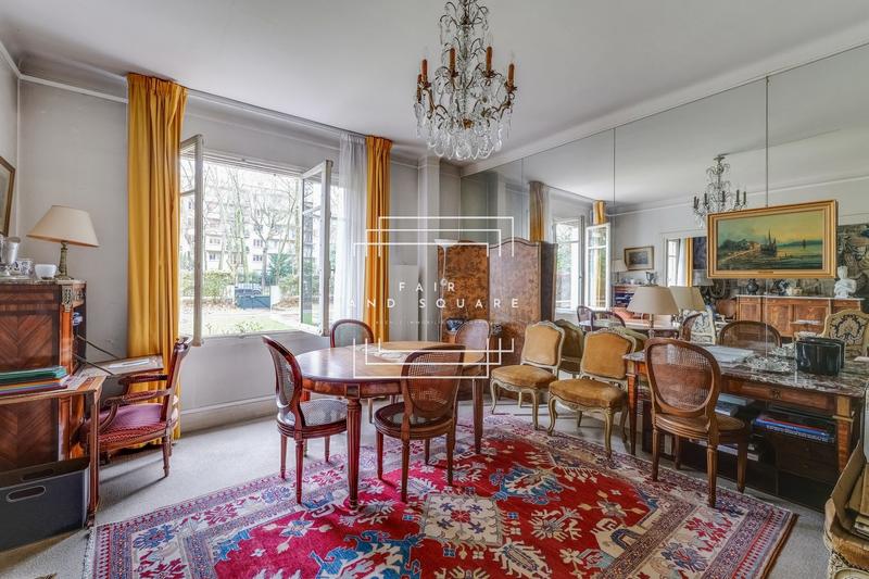 Appartement - 82 m² - 3 pièces