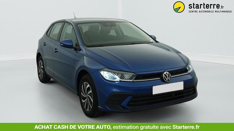 Volkswagen Polo 1.0 Tsi 95 s&amp;S Bvm5 Life