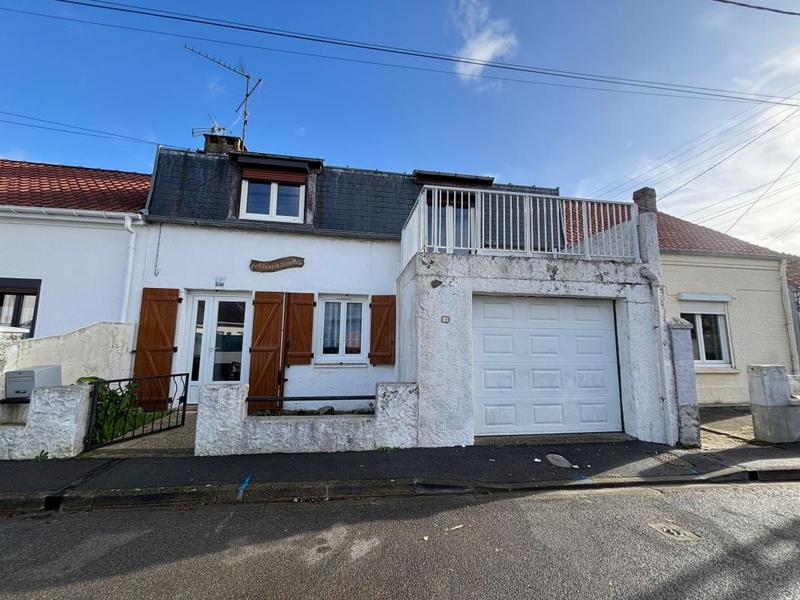 Maison - 92 m² - 3 pièces