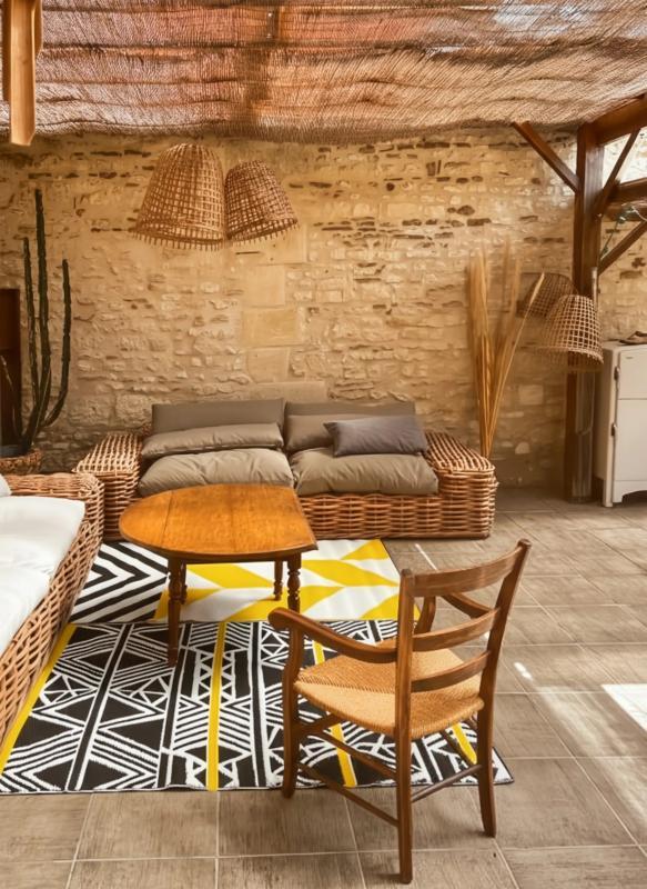 Maison - 180 m² - 7 pièces