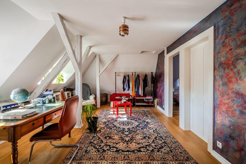 Maison - 500 m² - 9 pièces