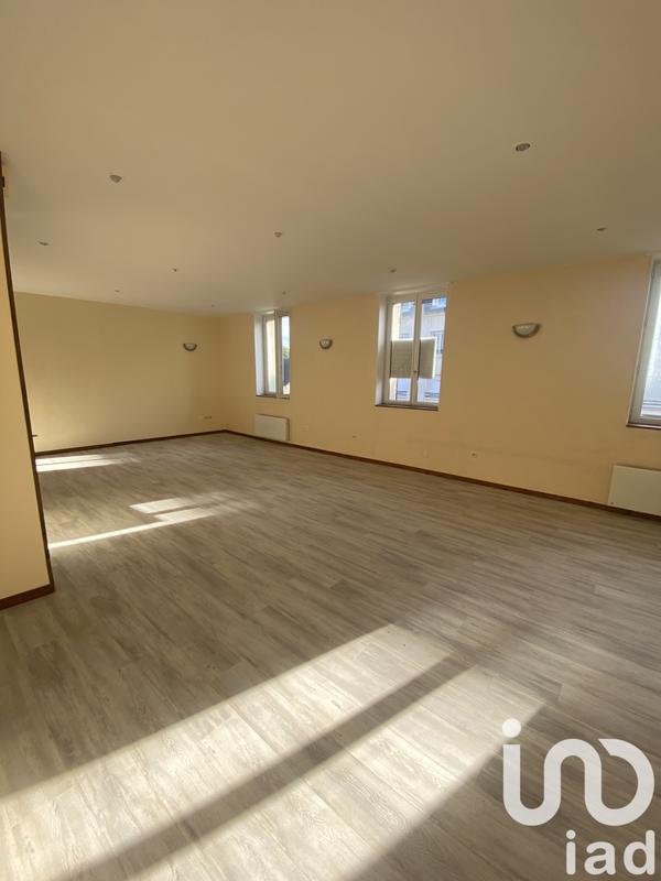 Appartement - 90 m² - 5 pièces