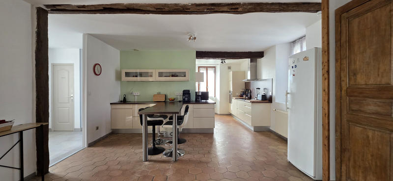 Maison - 167 m² - 6 pièces