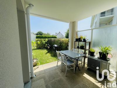 Appartement - 69 m² - 3 pièces