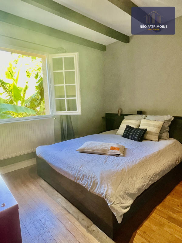 Maison ancienne - 166 m² - 5 pièces