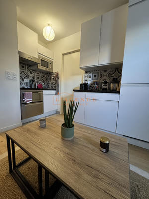 Appartement - 34 m² - 2 pièces