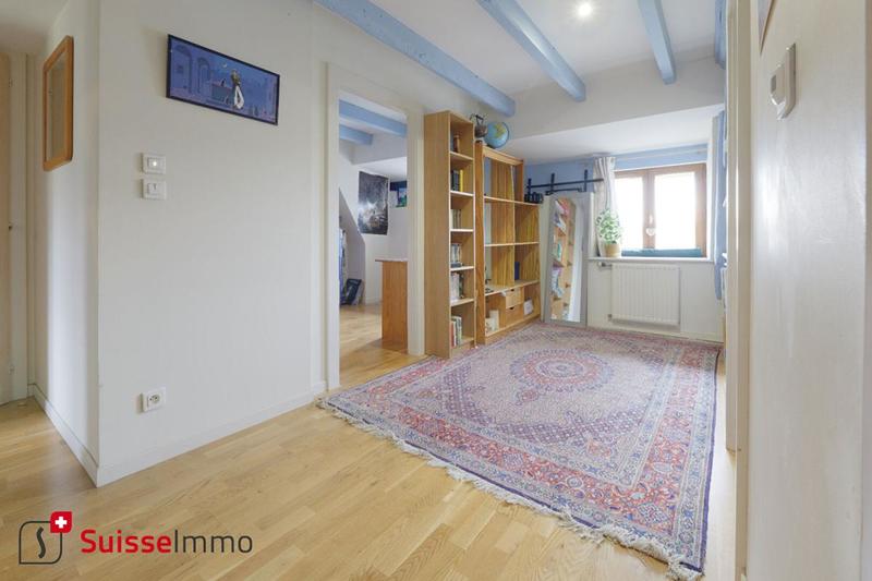 Maison - 151 m² - 8 pièces