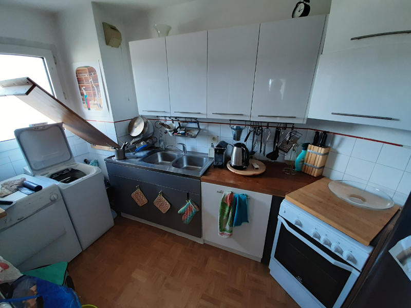 Appartement - 50 m² - 2 pièces