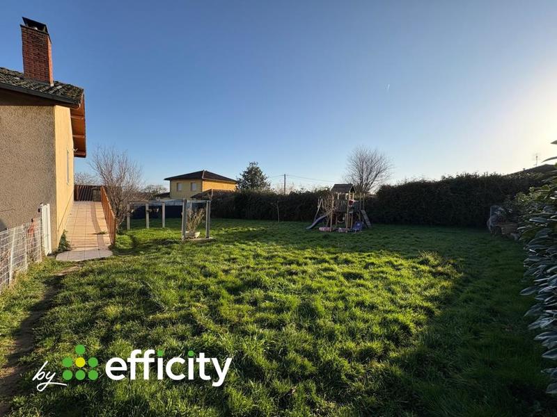 Maison - 168 m² - 7 pièces