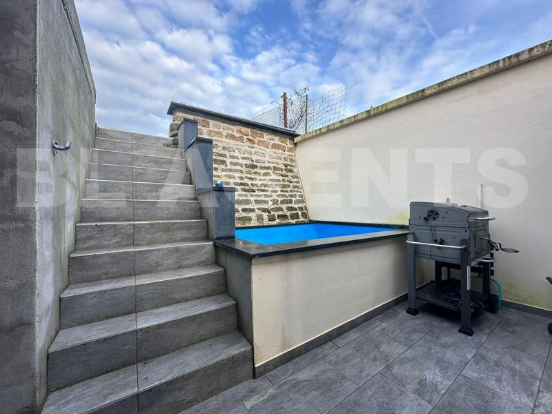 Maison - 108 m² - 5 pièces