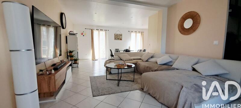 Maison - 131 m² - 6 pièces