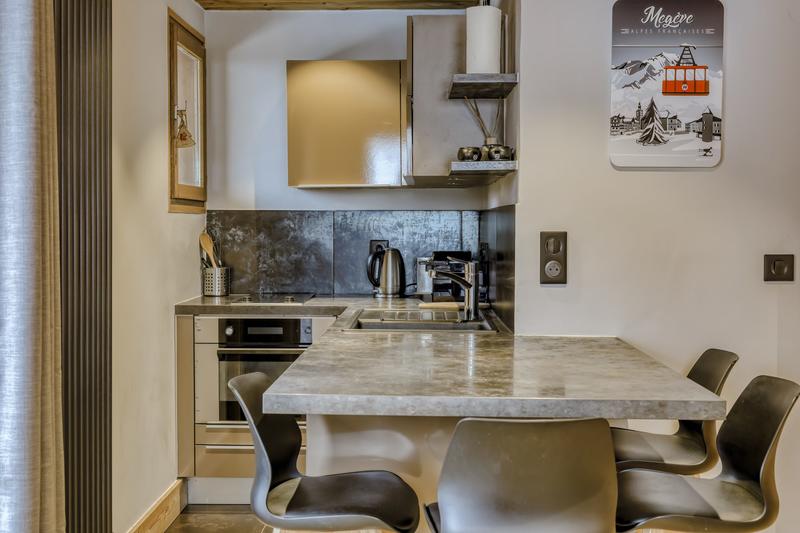 Appartement - 25 m² - 1 pièce