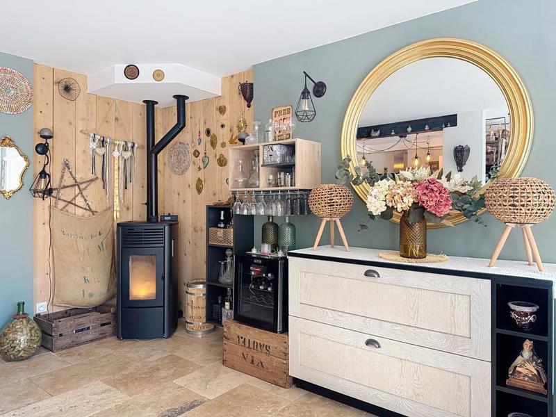 Maison - 97 m² - 4 pièces