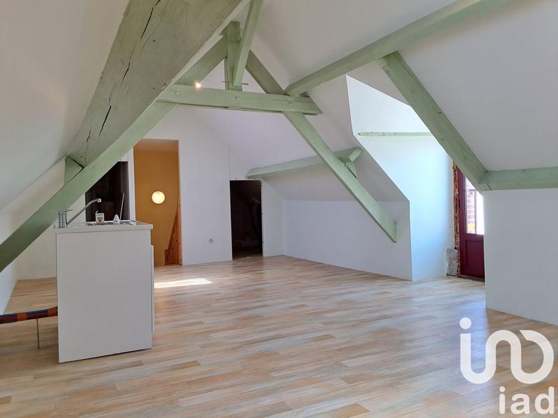 Maison de village - 62 m² - 2 pièces