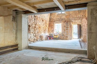 Maison de ville - 108 m² - 3 pièces