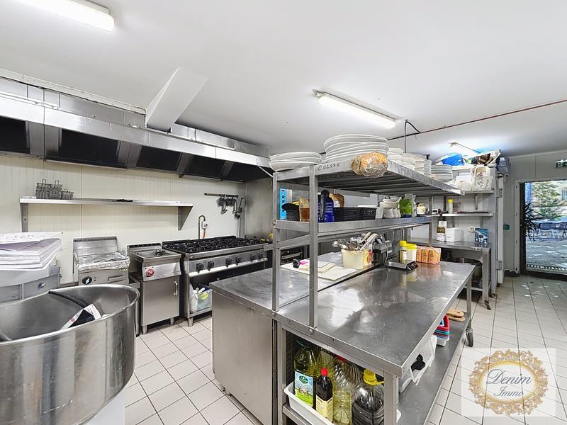 Fonds de commerce - Hôtellerie / Restauration - 230 m²