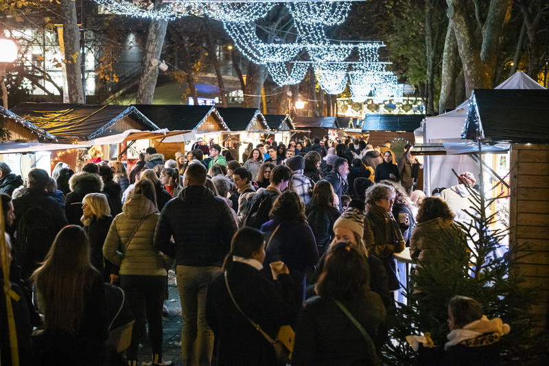 Noël à Tours - Marché de Noël