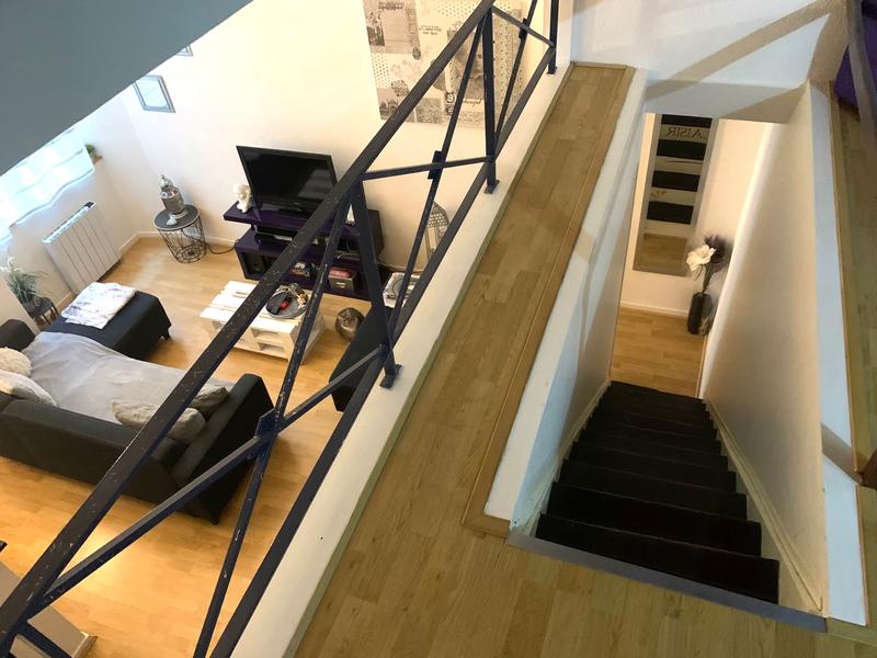 Appartement - 28 m² - 1 pièce