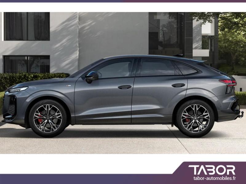 Audi Q3 Sportb 150 newMod 2xSline TechPro Attel