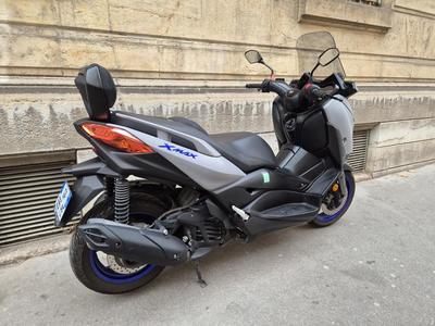 Yamaha Xmax