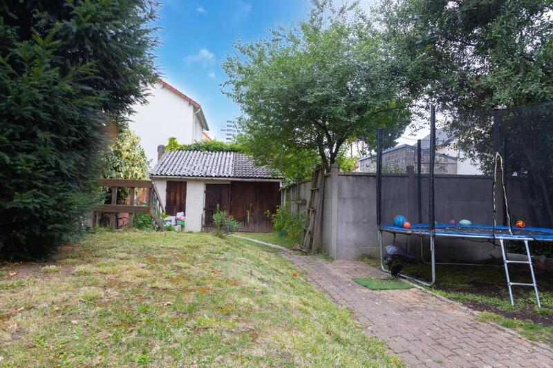 Maison - 130 m² - 6 pièces