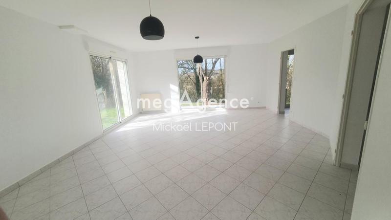 Maison - 117 m² - 6 pièces
