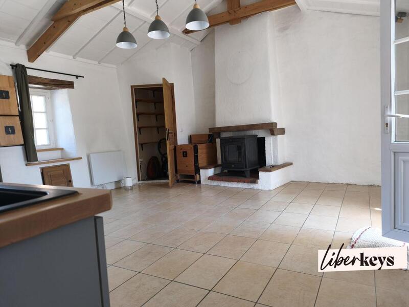 Maison - 70 m² - 4 pièces