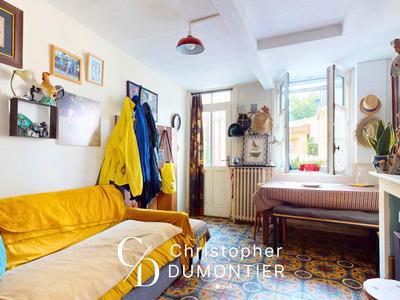 Maison de village - 53 m² - 4 pièces