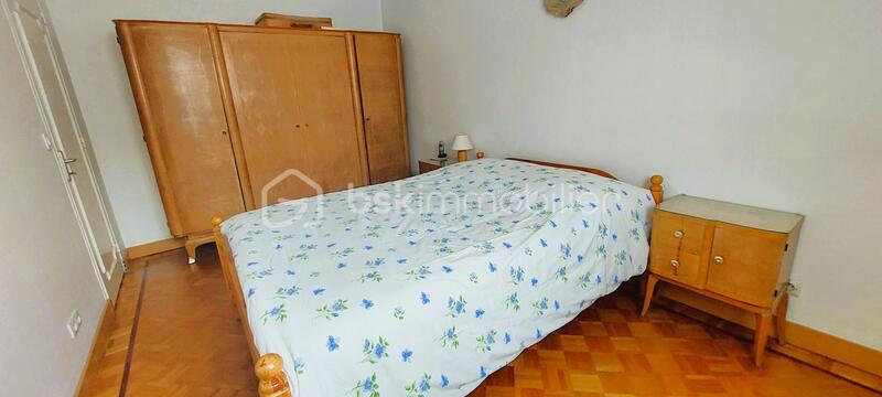 Appartement - 57 m² - 3 pièces