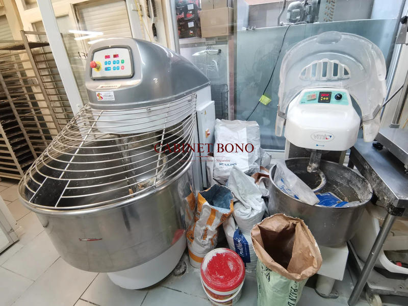 Fonds de commerce - 150 m²