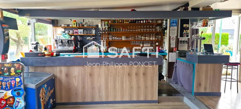 Local commercial - 142 m²