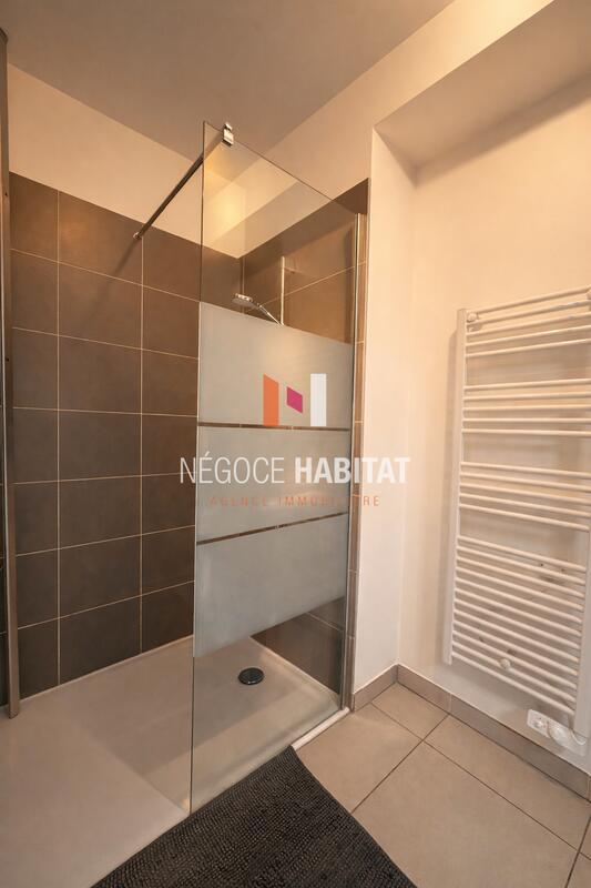 Appartement - 63 m² - 3 pièces