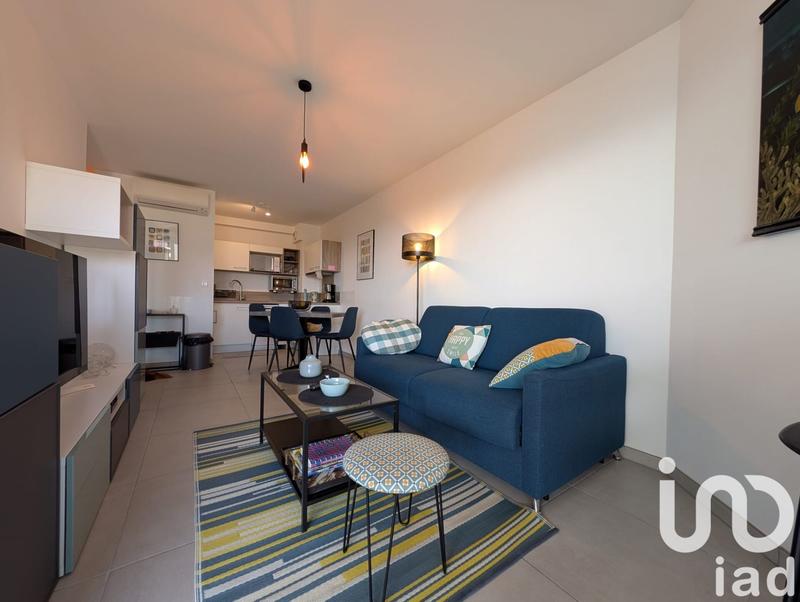 Appartement - 39 m² - 2 pièces