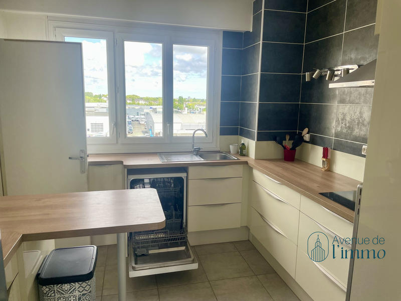 Appartement - 124 m² - 5 pièces