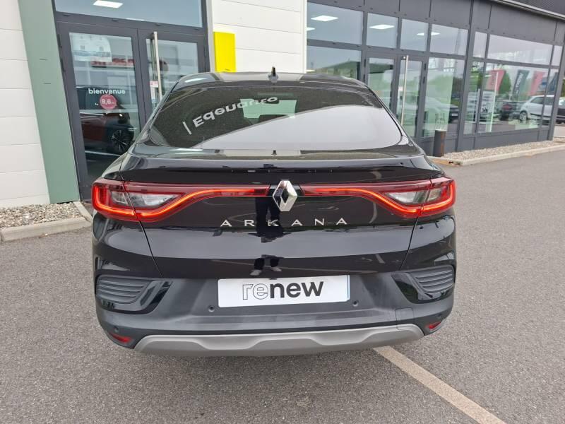 Renault Arkana mild hybrid 140 Edc Fap - 22 Techno
