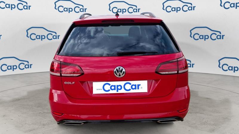 Volkswagen Golf Sw VII 1.5 Tsi 150 Dsg7 R-Line
