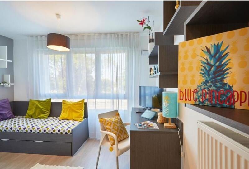 Appartement - 30 m² - 2 pièces