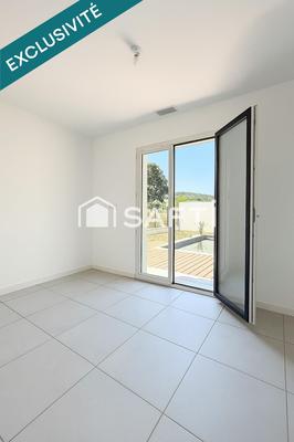 Villa - 112 m² - 4 pièces