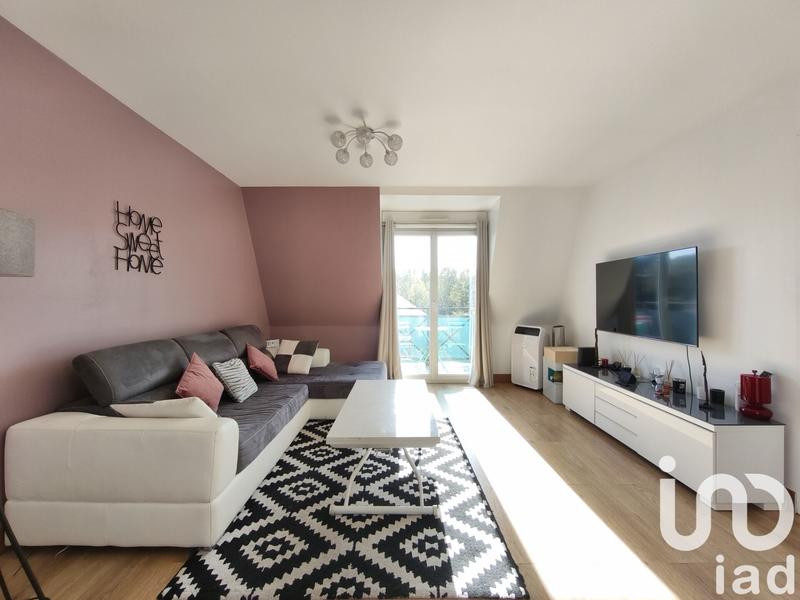 Appartement - 59 m² - 3 pièces