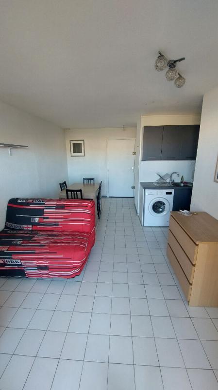 Appartement - 27 m² - 2 pièces