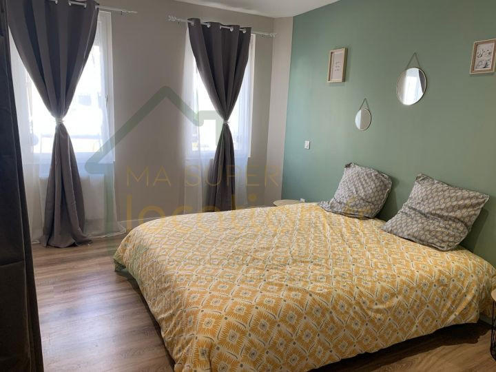 Appartement - 42 m² - 2 pièces