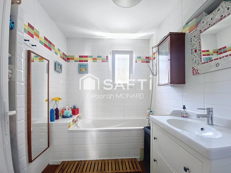 Maison - 115 m² - 5 pièces